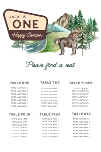 OHC - Seating Chart - 20x30: OHC - Full Bundle