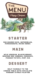 OHC - Menu - 4x9: OHC - Full Bundle