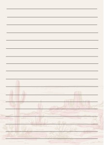 HLR - Recipe Card Additional - 5x7: HLR - 35 Games