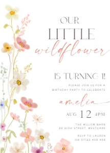 LWF - Invitation - 5x7 - FRONT: LWF - Invitation