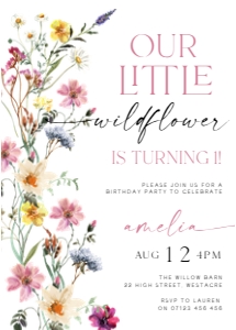LWF - Invitation - 5x7 - FRONT: LWF - Invitation