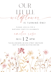 LWF - Invitation design preview