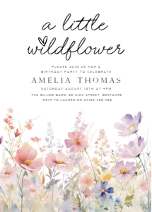 LWF - Invitation design preview
