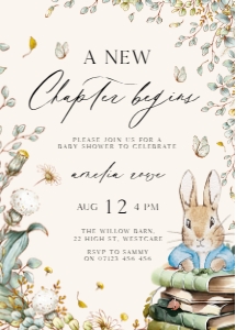 ANC - Invitation - 5x7 - Front: ANC - Invitation