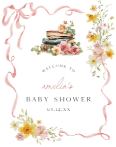 ANC - Welcome Sign - 11x14: ANC - Welcome Signs