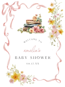ANC - Welcome Sign - 18x24: ANC - Welcome Signs