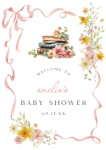 ANC - Welcome Sign - 16.5x23.4: ANC - Welcome Signs