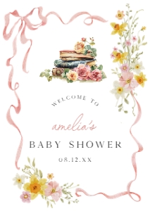 ANC - Welcome Sign - 23.4x33.1: ANC - Welcome Signs