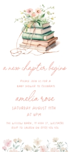 ANC - Pink Books - Mobile: ANC - Invitation