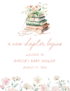 ANC - Welcome Sign - 8.5x11: ANC - Welcome Signs