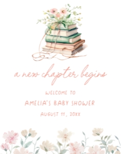 ANC - Welcome Sign - 11x14: ANC - Welcome Signs