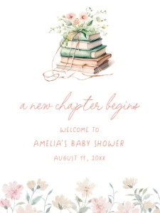ANC - Welcome Sign - 18x24: ANC - Welcome Signs