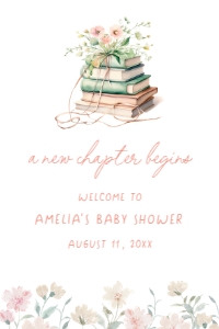 ANC - Welcome Sign - 20x30: ANC - Welcome Signs