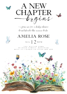 ANC - Baby Shower Bundle design preview
