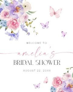 LOB - Welcome Signs design preview