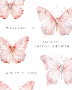 LOB - Welcome Sign - 8x10: LOB - Welcome Signs