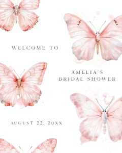 LOB - Welcome Sign - 16x20: LOB - Welcome Signs