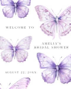 LOB - Welcome Signs design preview