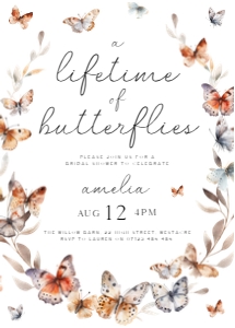 LOB - Invitation - 5x7 - Front: LOB - Invitation