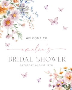 LOB - Welcome Signs design preview