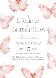 LOB - Invitation - 5x7 - Front: LOB - Invitation