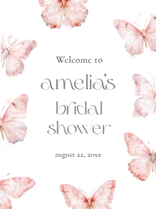 LOB - Welcome Sign - 18x24: LOB - Welcome Signs