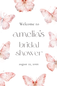LOB - Welcome Sign - 20x30: LOB - Welcome Signs
