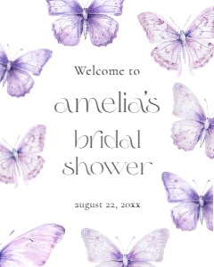 LOB - Welcome Signs design preview