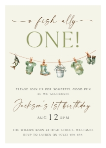OFO - Invitation - 5x7 - Front: OFO - Invitation