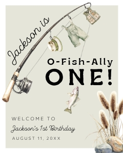 OFO - Welcome Sign - 8x10: OFO - Welcome Signs