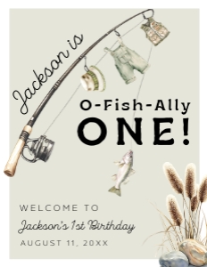 OFO - Welcome Sign - 8.5x11: OFO - Welcome Signs