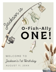 OFO - Welcome Sign - 11x14: OFO - Welcome Signs