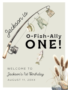OFO - Welcome Sign - 18x24: OFO - Welcome Signs