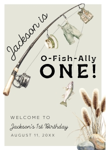 OFO - Welcome Sign - A1 - 23.4x33.1: OFO - Welcome Signs