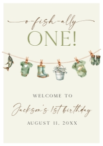 OFO - Welcome Sign - A2 - 16.5x23.4: OFO - Welcome Signs - Clothes