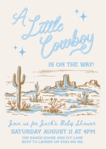 CBB - Invitation design preview