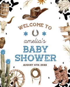 CBB - Welcome Signs design preview