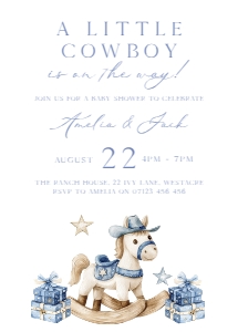 CBB - Invitation design preview
