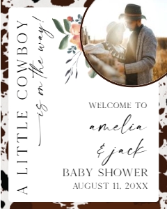 CBB - Welcome Signs design preview