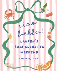 CB - Welcome Sign - 8x10: CB - Welcome Signs