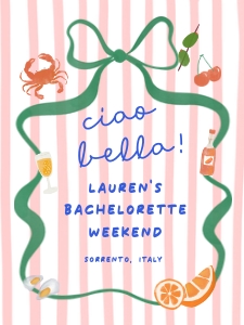 CB - Welcome Sign - 18x24: CB - Welcome Signs