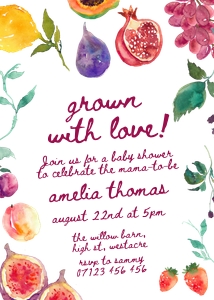 LG - Invitation design preview