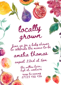 LG - Invitation design preview
