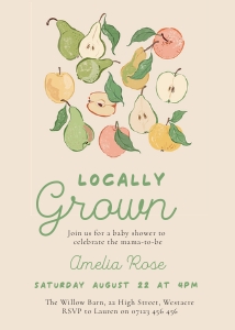 LG - Invitation design preview