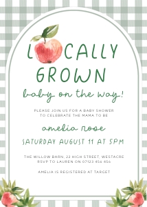 LG - Invitation design preview