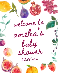 LG - Welcome Signs design preview