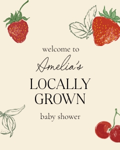LG - Welcome Signs design preview