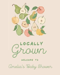 LG - Welcome Signs design preview