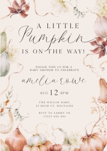 FAB - Invitation design preview