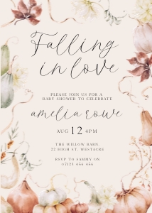 FAB - Invitation design preview
